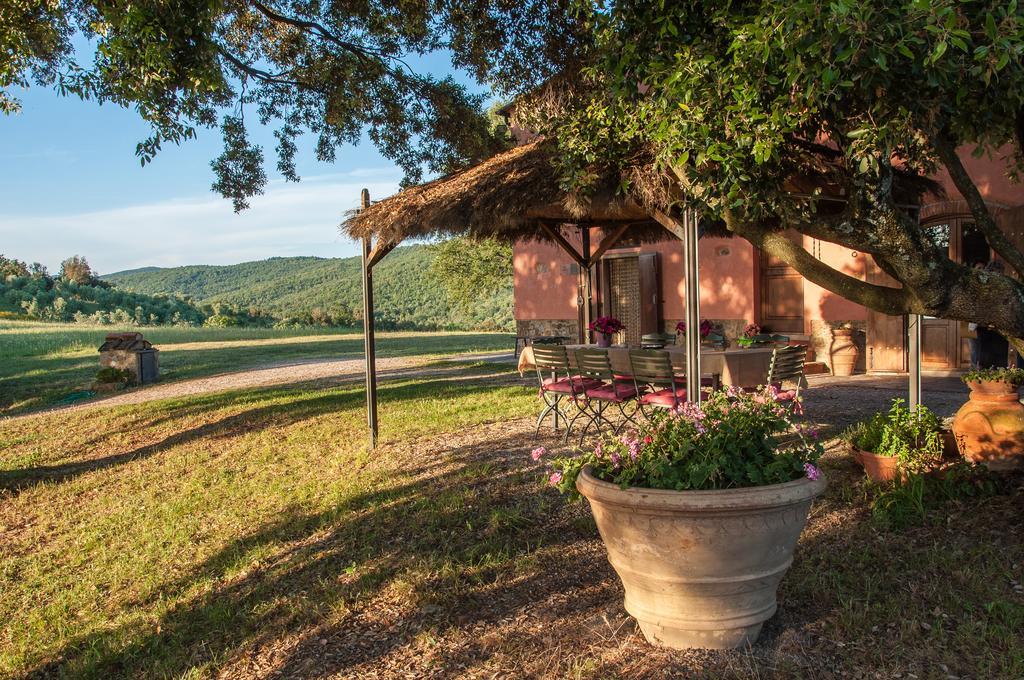 Agriturismo Colle Donatucci Guest House Castagneto Carducci Exterior photo