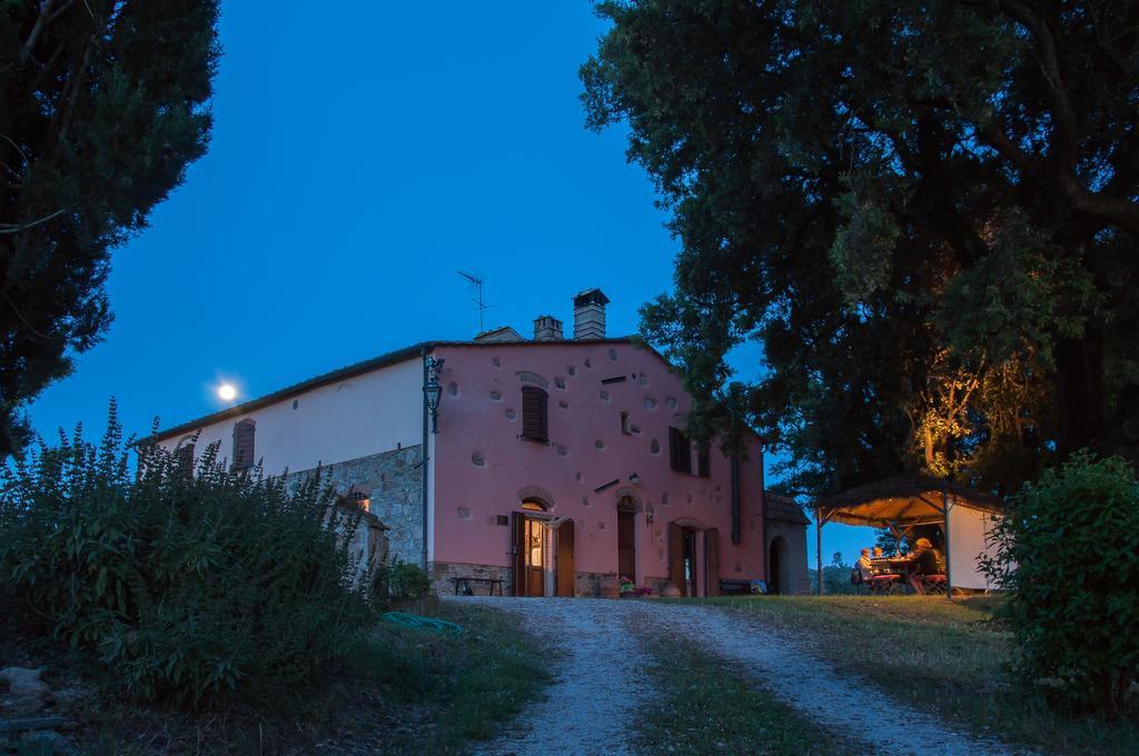 Agriturismo Colle Donatucci Guest House Castagneto Carducci Exterior photo