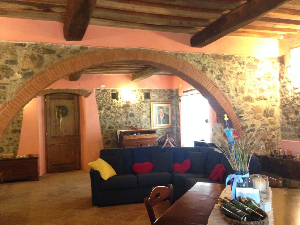 Agriturismo Colle Donatucci Guest House Castagneto Carducci Exterior photo